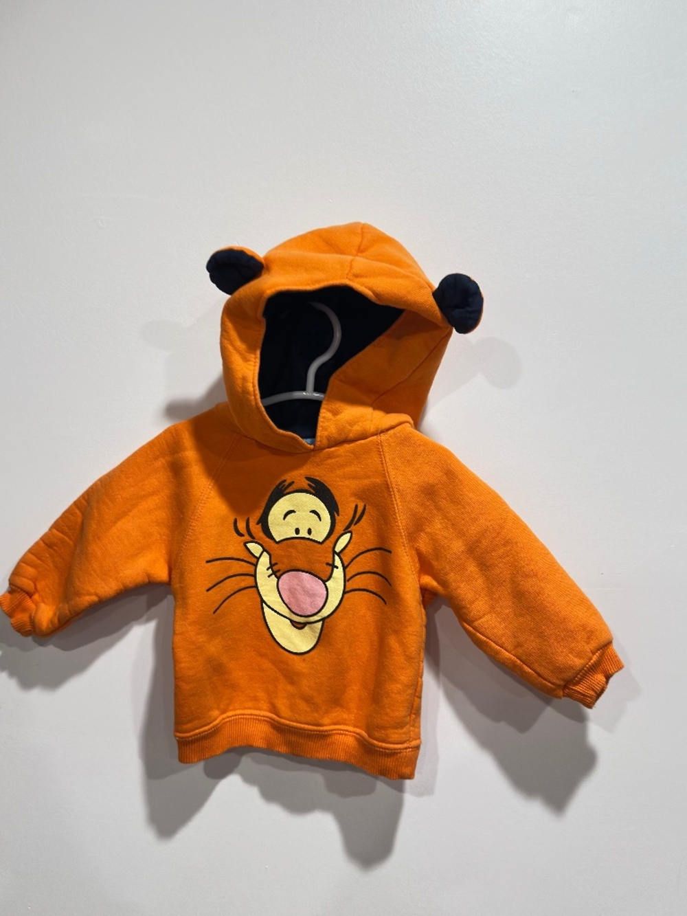 Disney Tigger Sweater 6-12 months